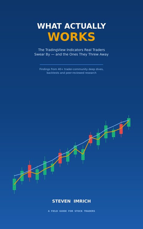 Cover of What Actually Works